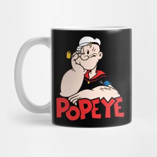 popeyes Mug